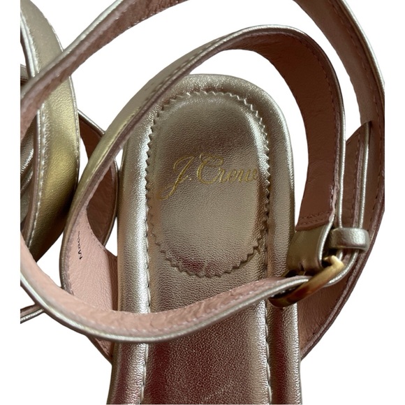 Sandals JCrew new - Picture 4 of 7